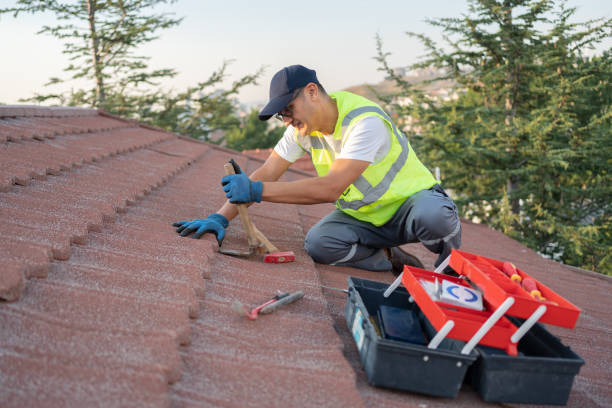 Residential Roof Replacement in Manhattan, KS